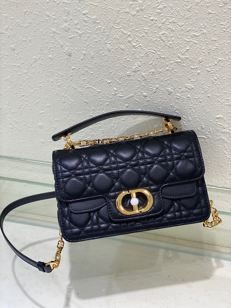  DIOR 디올 졸리 탑 핸들백