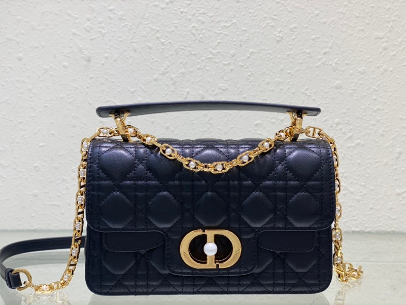  DIOR 디올 졸리 탑 핸들백