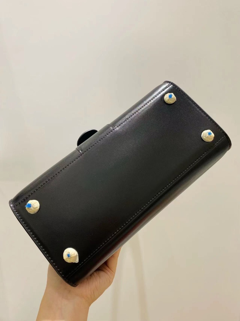  Delvaux 델보 브리앙 탑 핸들백