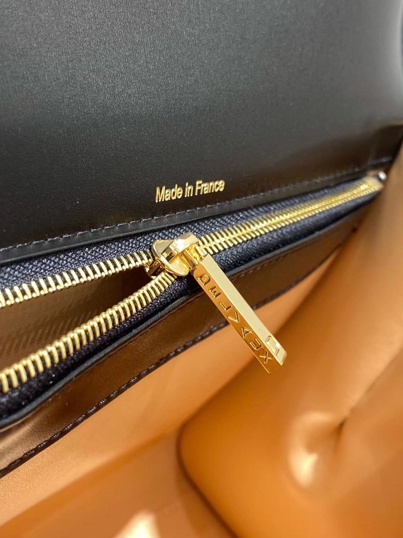  Delvaux 델보 브리앙 탑 핸들백