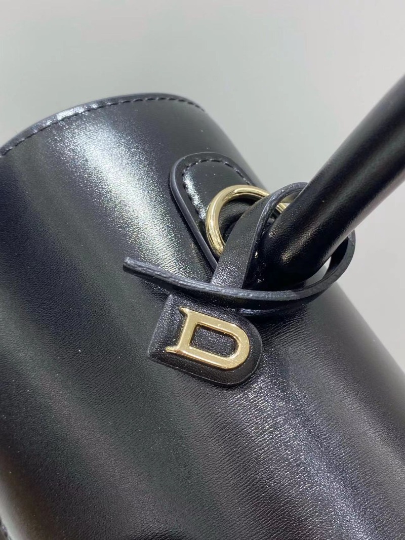  Delvaux 델보 브리앙 탑 핸들백