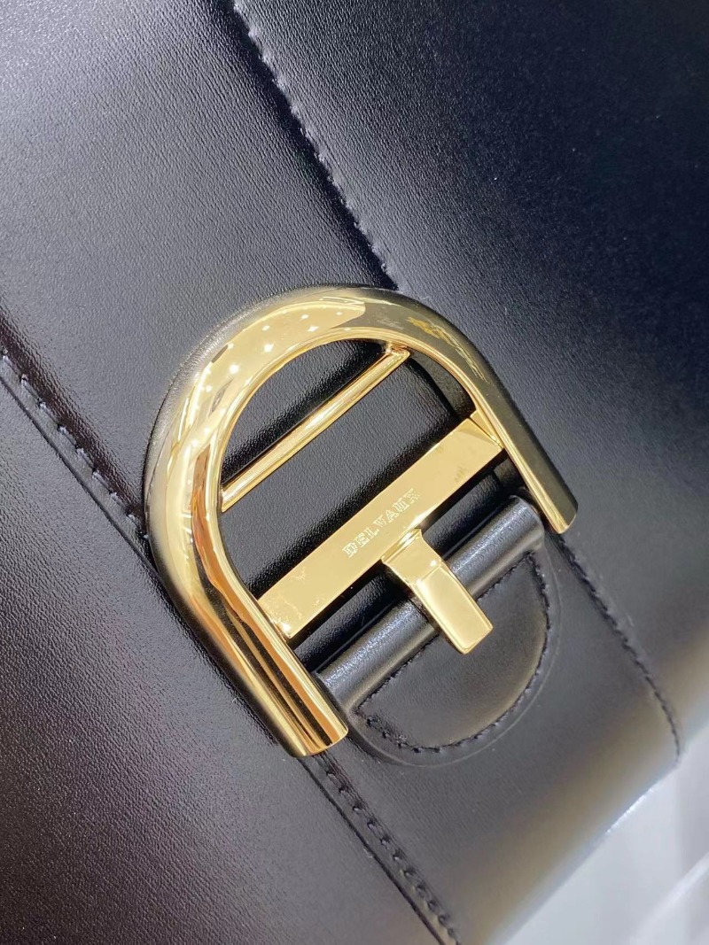  Delvaux 델보 브리앙 탑 핸들백