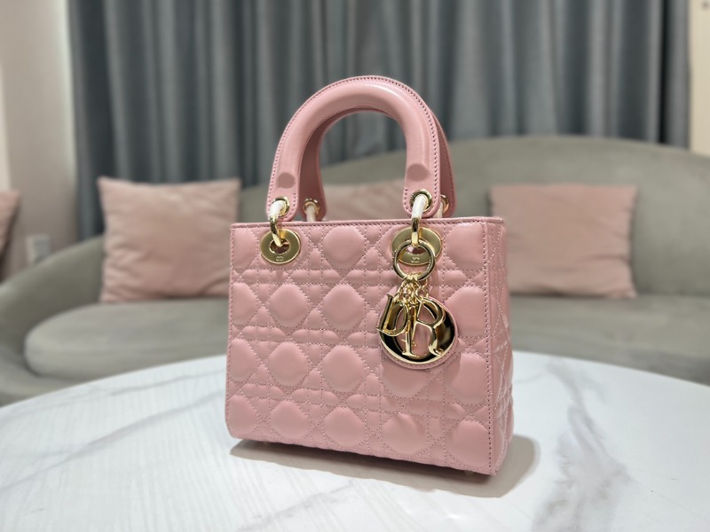 [배우 고민시] DIOR 디올 마이 ABC디올 스몰 레이디 백