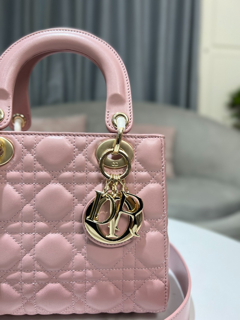 [배우 고민시] DIOR 디올 마이 ABC디올 스몰 레이디 백