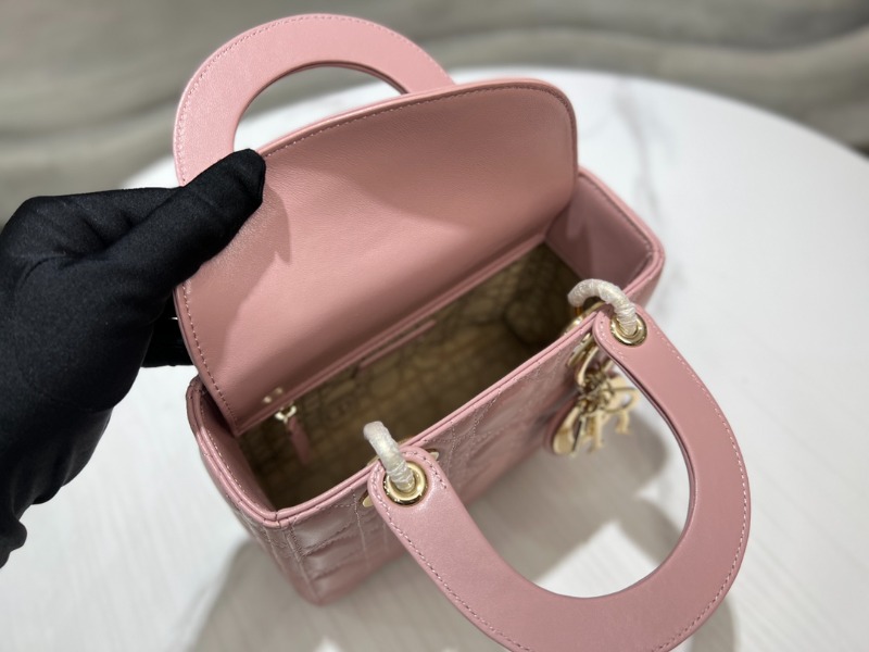 [배우 고민시] DIOR 디올 마이 ABC디올 스몰 레이디 백