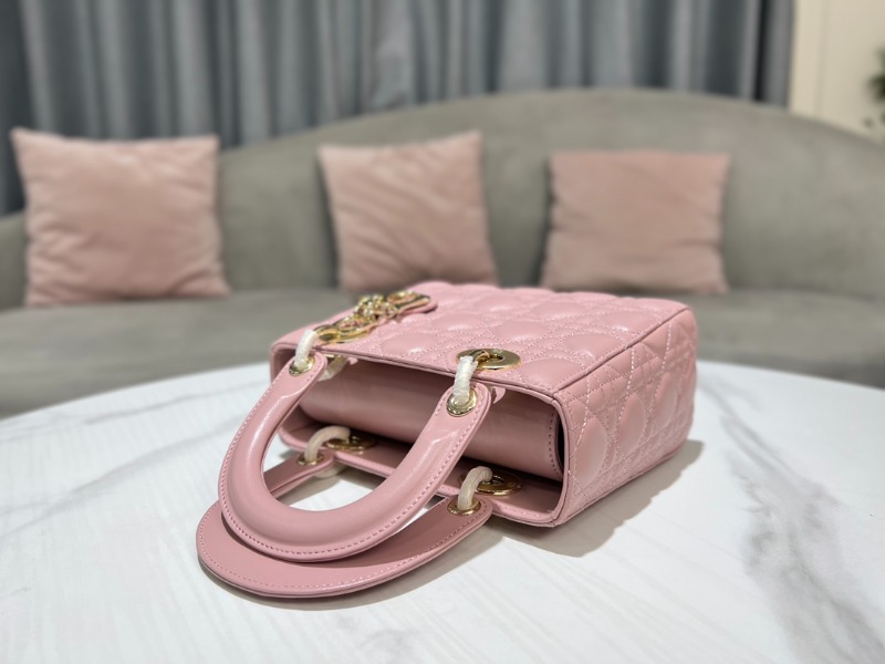 [배우 고민시] DIOR 디올 마이 ABC디올 스몰 레이디 백
