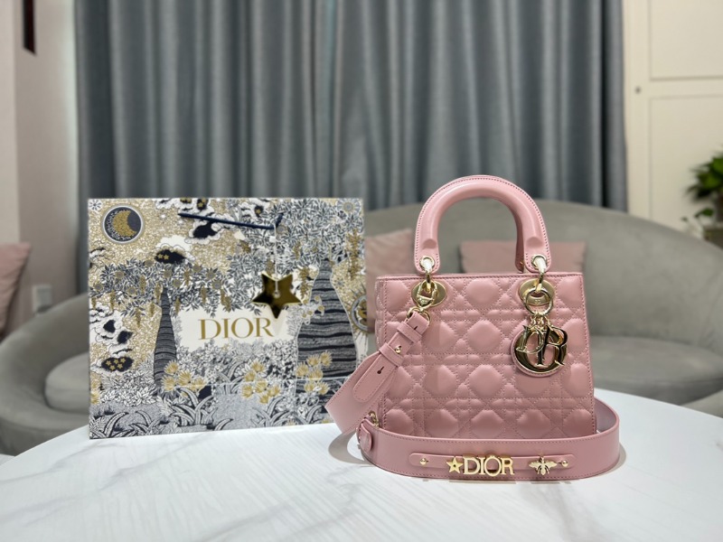 [배우 고민시] DIOR 디올 마이 ABC디올 스몰 레이디 백