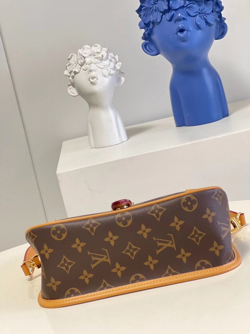  [마마무 화사] LOUIS VUITTON 루이비통 다이앤 모노그램 핸드백