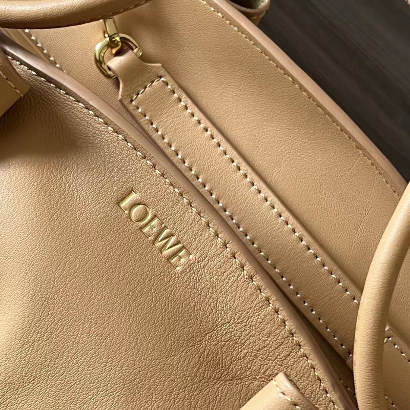 [배우 차주영] LOEWE 로에베 스몰 파세오백