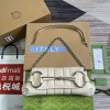 [배우 이청아] GUCCI 구찌 홀스빗 체인 미디엄 숄더백