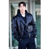 [배우 남주혁] DIOR 디올 새들 숄더 스트랩 파우치 백