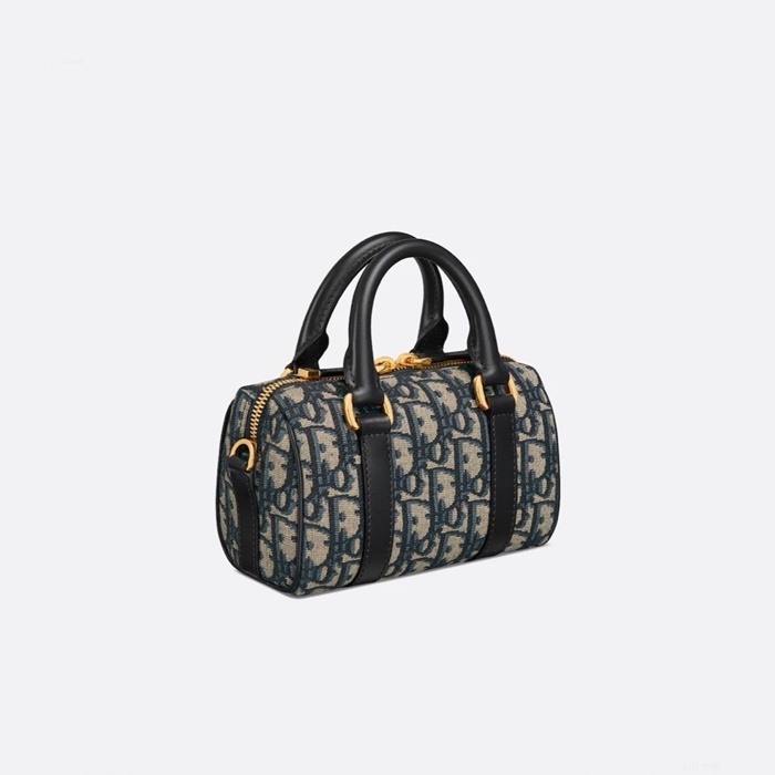 Dior 오블리크 그루브 백 S2348