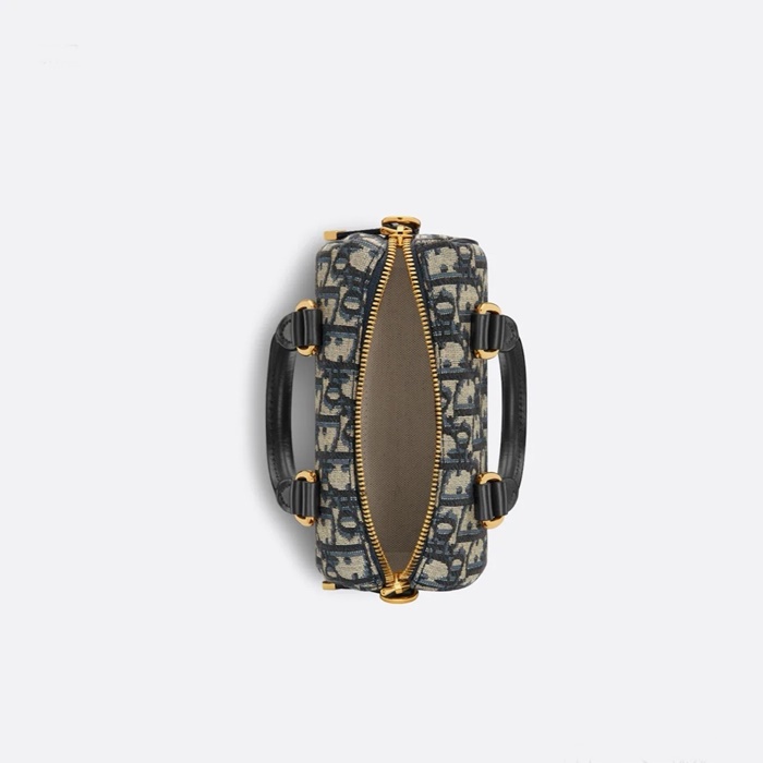 Dior 오블리크 그루브 백 S2348