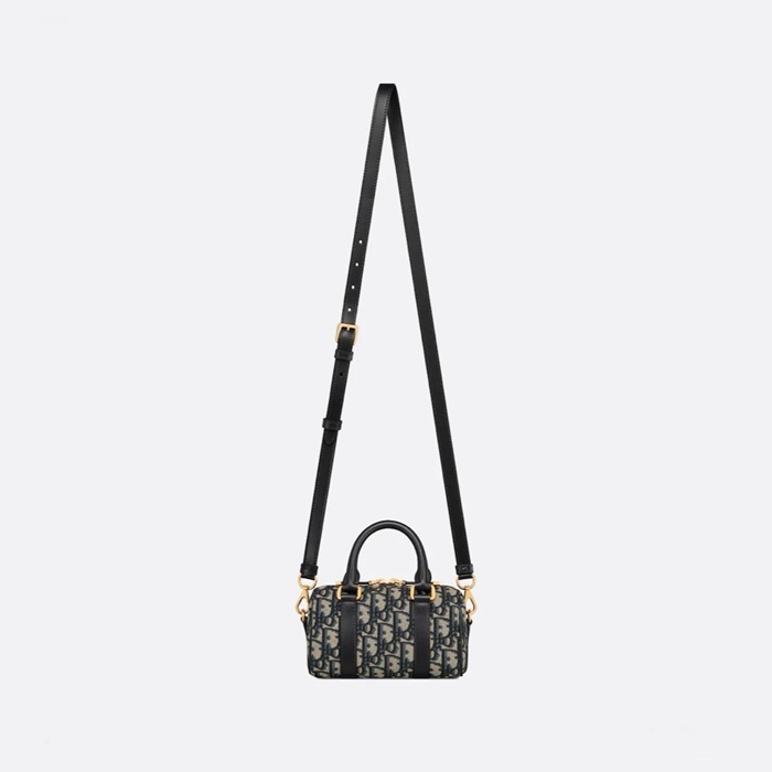 Dior 오블리크 그루브 백 S2348