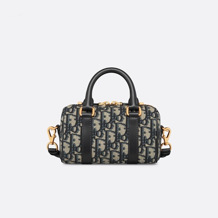 Dior 오블리크 그루브 백 S2348