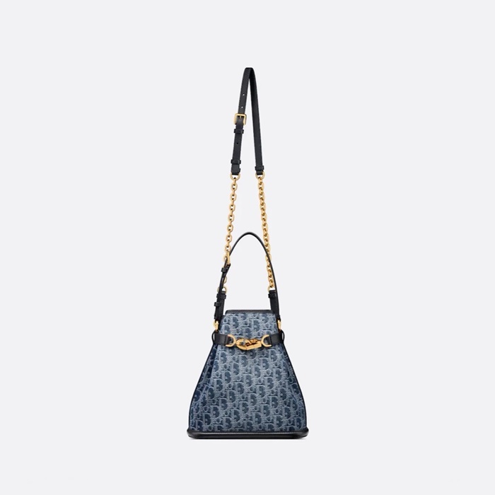 DIOR 디올 여성 쎄디올 버킷백 M2271