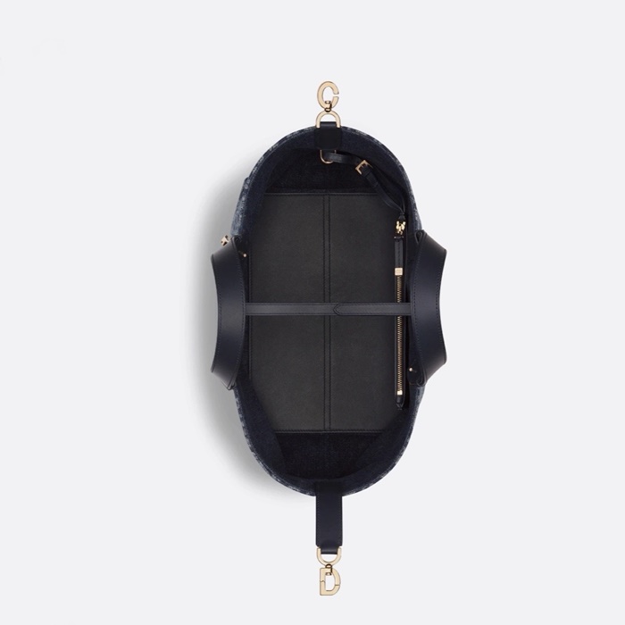 Dior 디올 여성 데님 뚜주흐 백 M2821