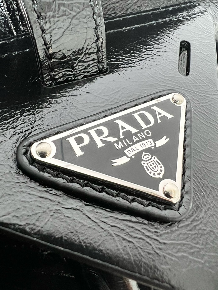 PRADA  프라다 블랙 백팩