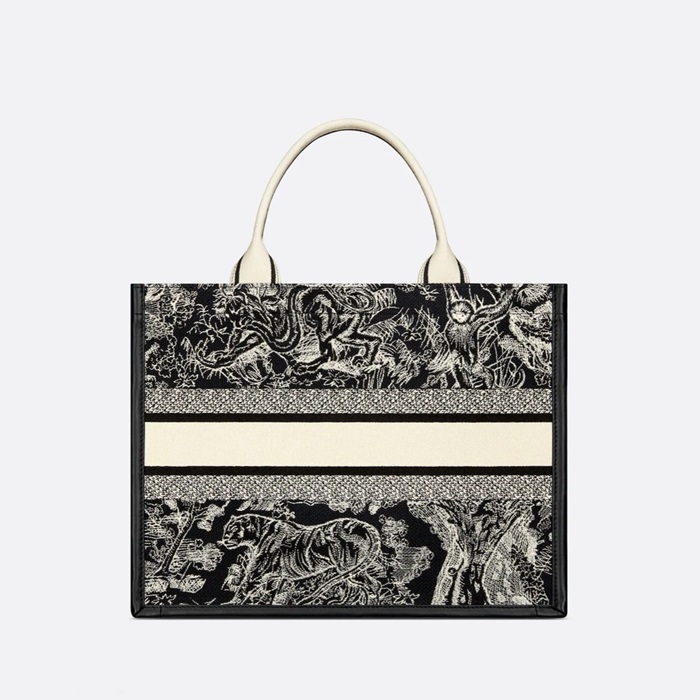 Dior 디올 여성 크리스찬 북토트