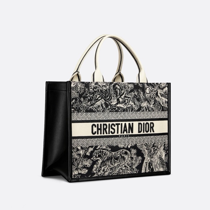 Dior 디올 여성 크리스찬 북토트