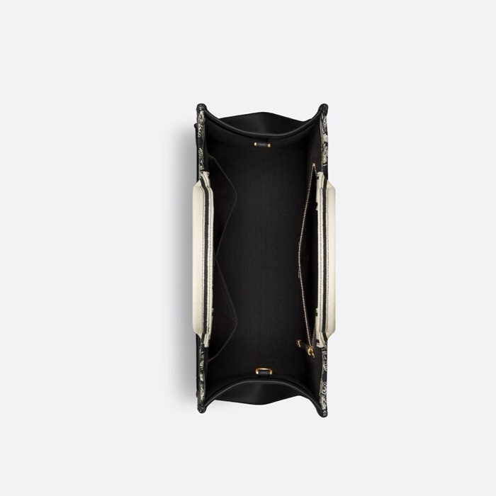 Dior 디올 여성 크리스찬 북토트