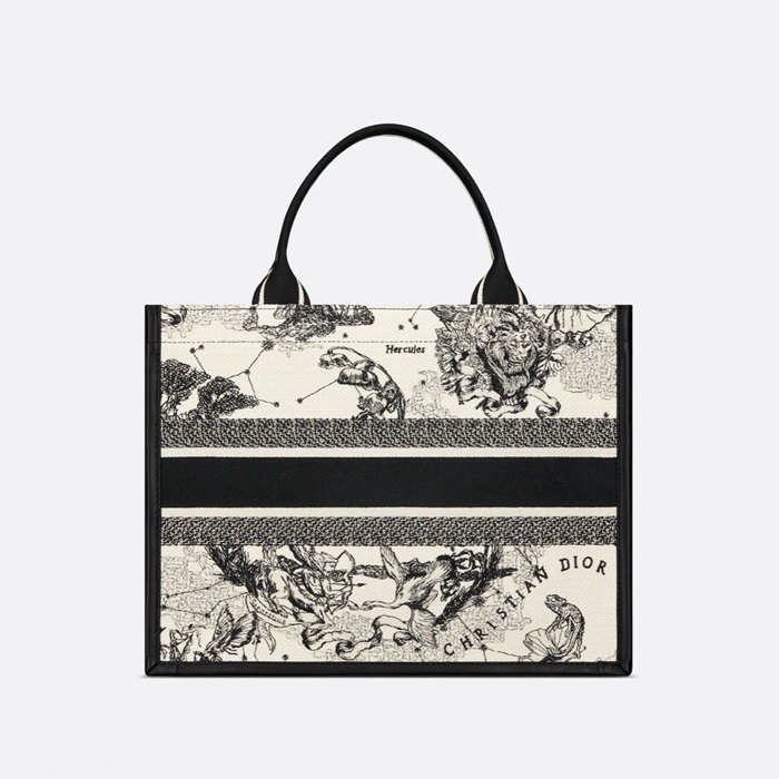 Dior 디올 여성 크리스찬 북토트