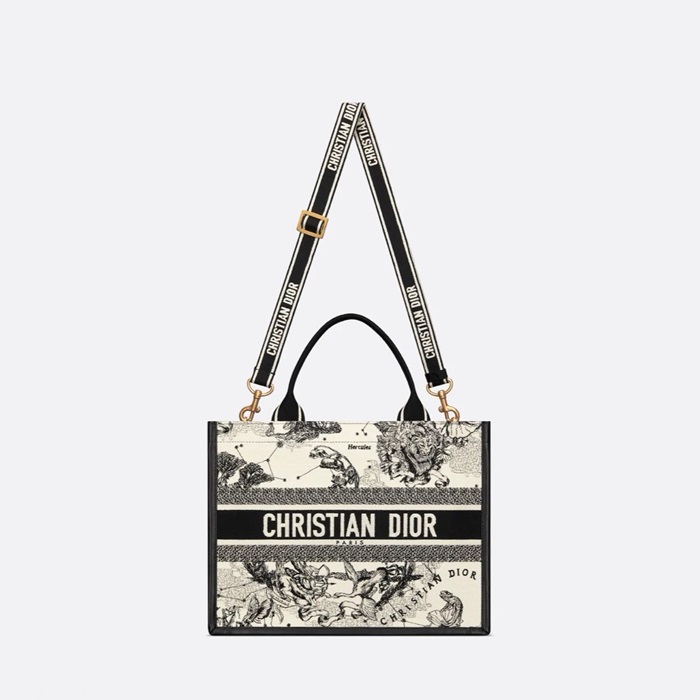 Dior 디올 여성 크리스찬 북토트
