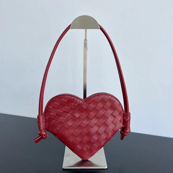 Bottega Veneta 보테가베네타 여성 솔스티스 하트 백
