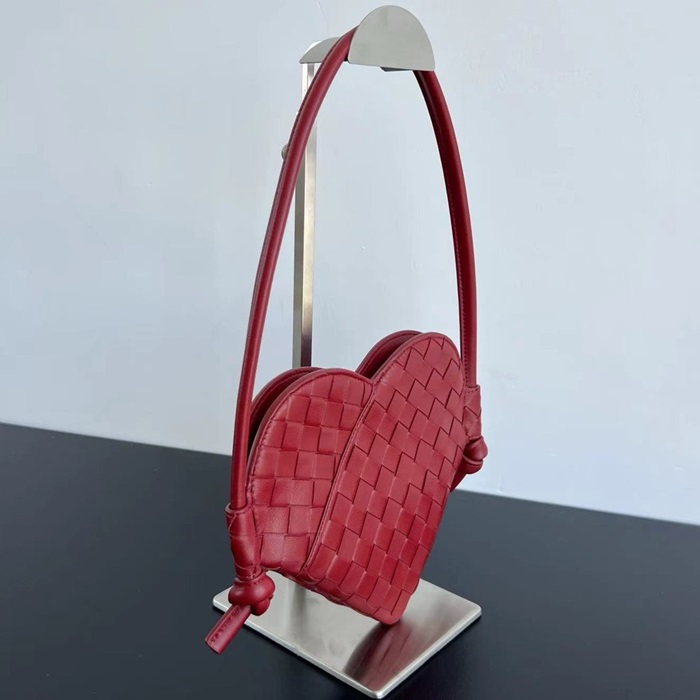 Bottega Veneta 보테가베네타 여성 솔스티스 하트 백