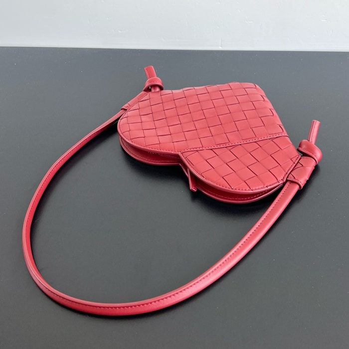 Bottega Veneta 보테가베네타 여성 솔스티스 하트 백