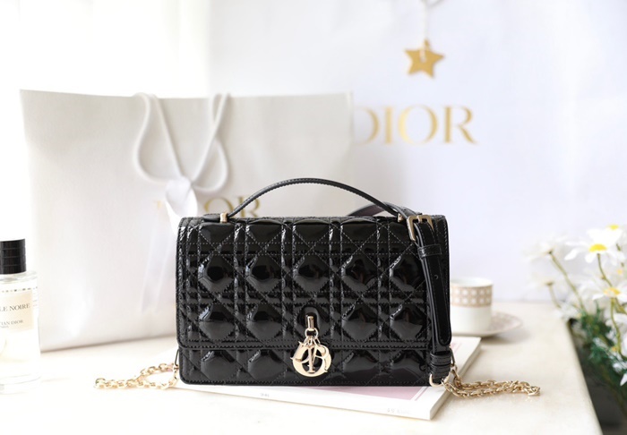 Dior 디올 여성 탑 핸들