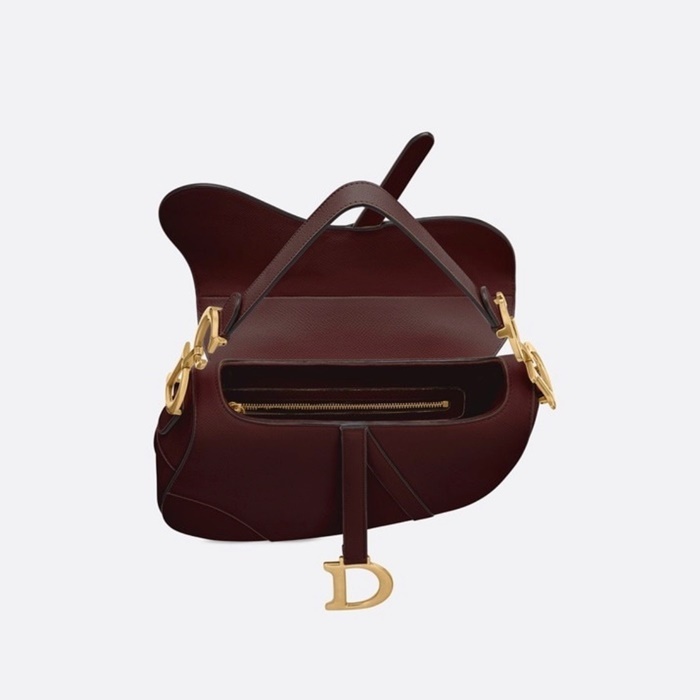 Dior 디올 여성 D링 새들백