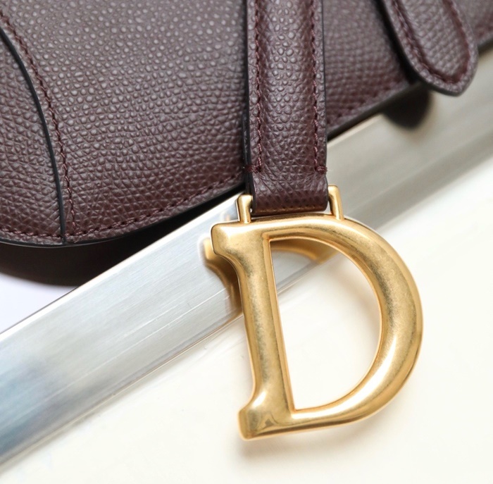 Dior 디올 여성 D링 새들백