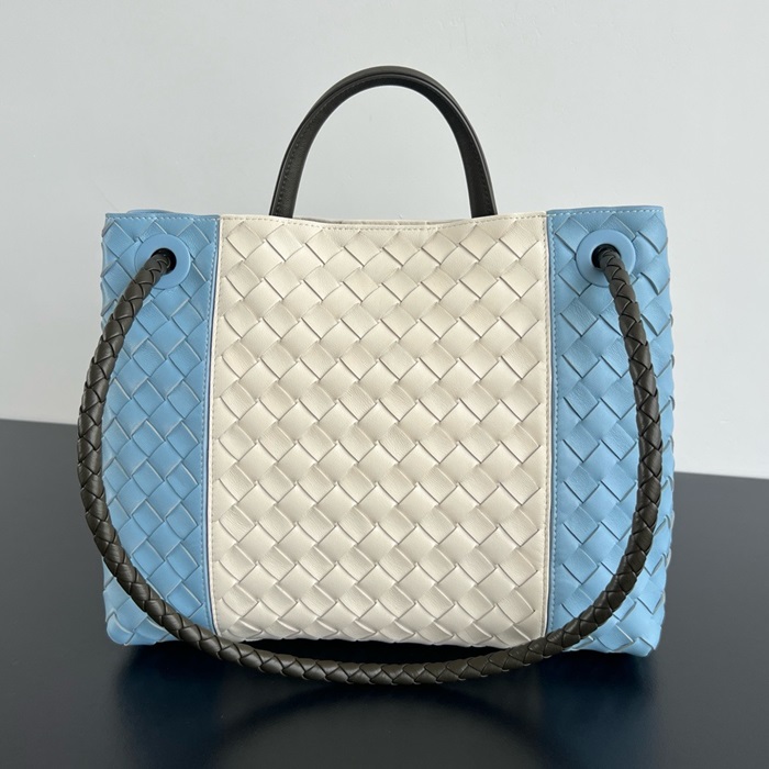 Bottega Veneta 보테가베네타 여성 투톤 안디아모