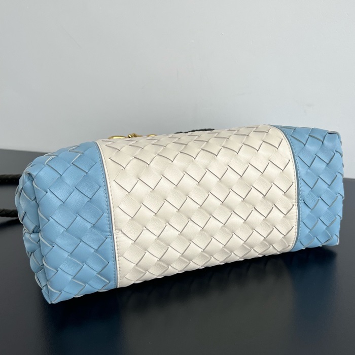 Bottega Veneta 보테가베네타 여성 투톤 안디아모