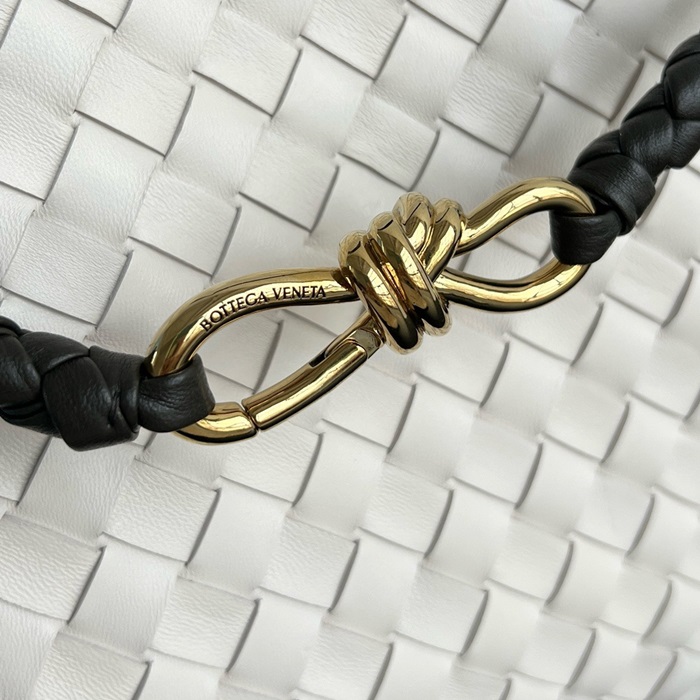 Bottega Veneta 보테가베네타 여성 투톤 안디아모