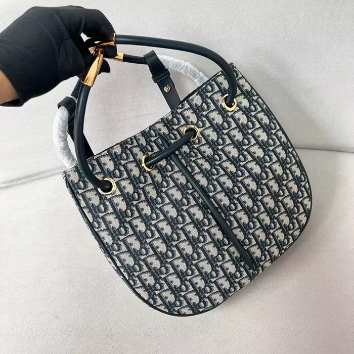 Dior 디올 여성 노리타 미디엄 백 M2312