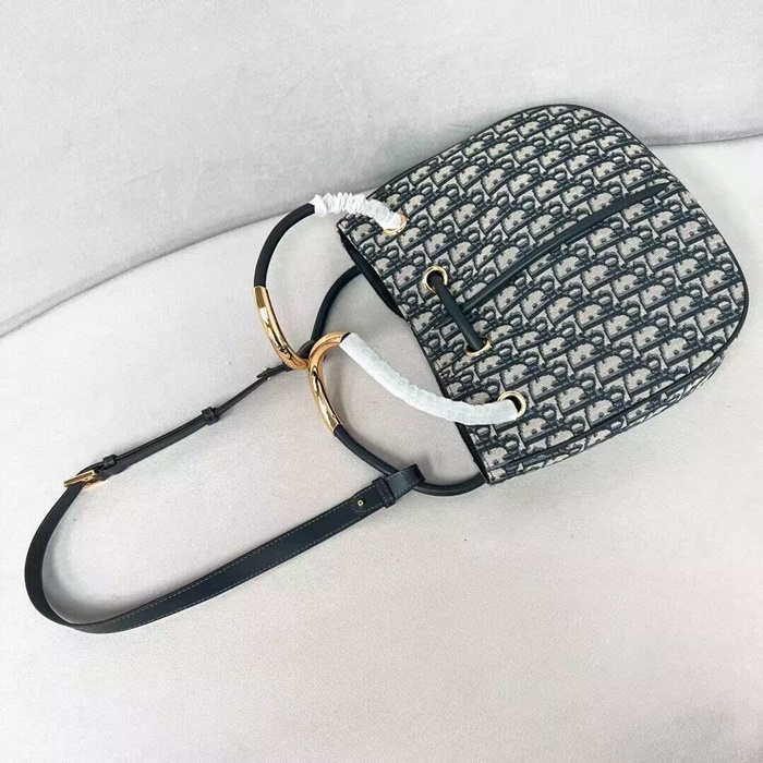 Dior 디올 여성 노리타 미디엄 백 M2312