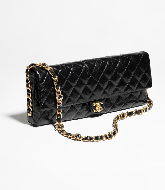 Chanel 샤넬 여성 24A 맥시 핸드백