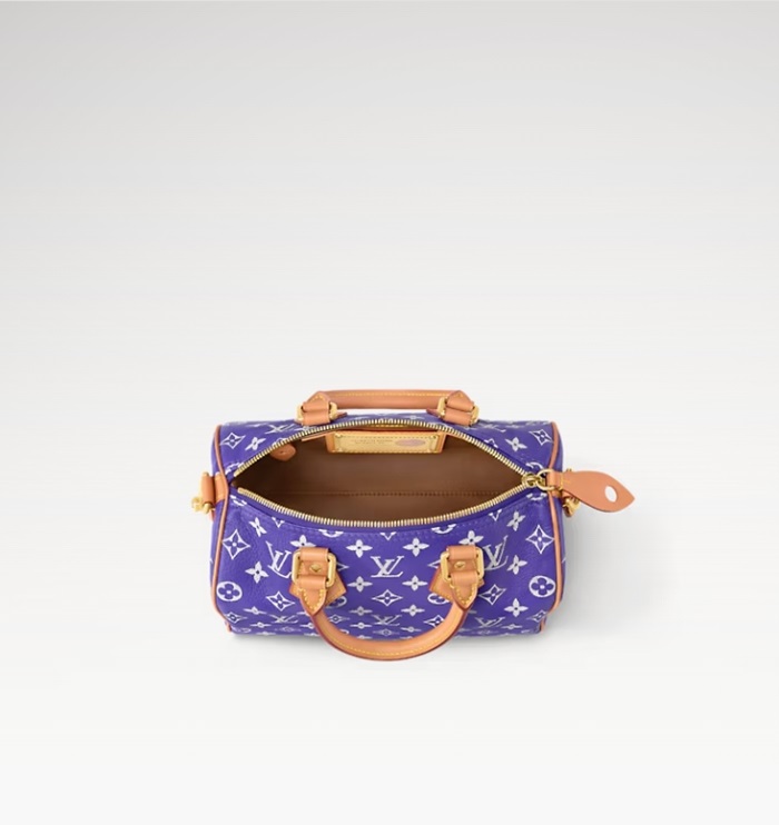 LOUIS VUITTON 루이비통 남성 스피디 P9 반둘리에 25