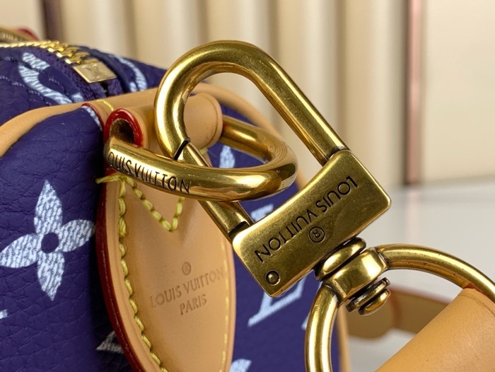 LOUIS VUITTON 루이비통 남성 스피디 P9 반둘리에 25