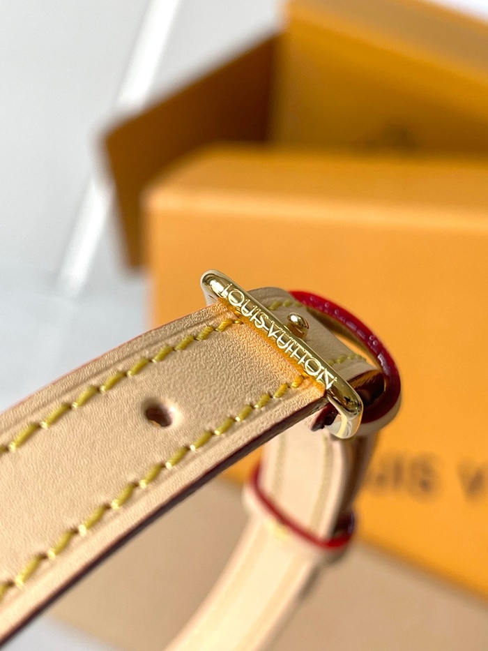 LOUIS VUITTON 루이비통 여성 미라클 모노그램 나노 노에
