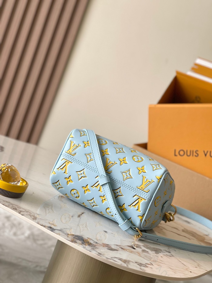 LOUIS VUITTON 루이비통 여성 스피디 반둘리에 20