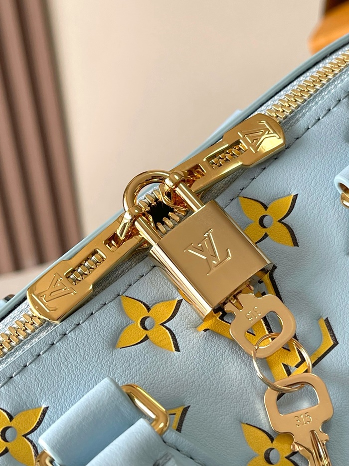 LOUIS VUITTON 루이비통 여성 스피디 반둘리에 20