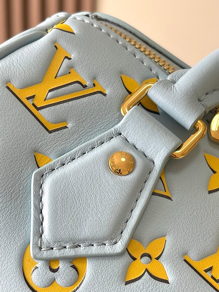 LOUIS VUITTON 루이비통 여성 스피디 반둘리에 20