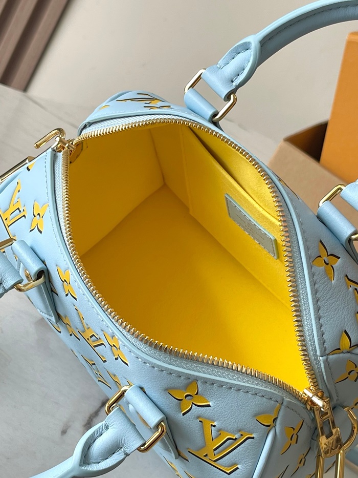 LOUIS VUITTON 루이비통 여성 스피디 반둘리에 20