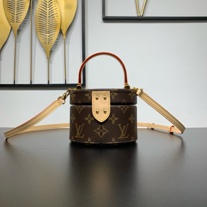 LOUIS VUITTON 루이비통 여성 스콧 모노그램 캔버스