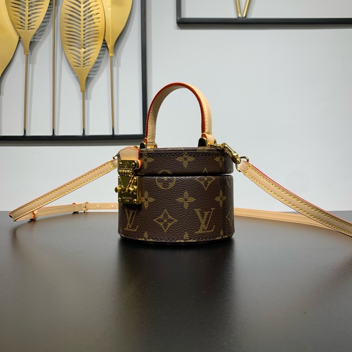 LOUIS VUITTON 루이비통 여성 스콧 모노그램 캔버스