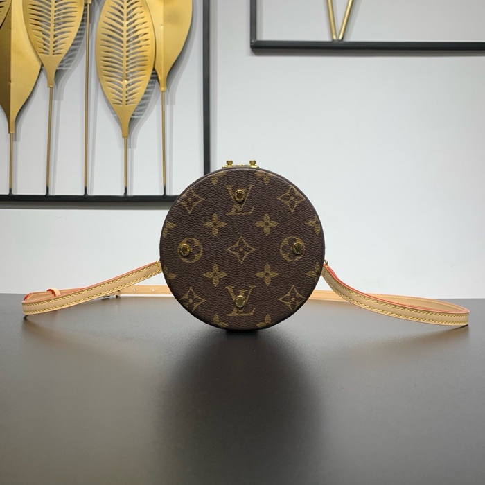 LOUIS VUITTON 루이비통 여성 스콧 모노그램 캔버스