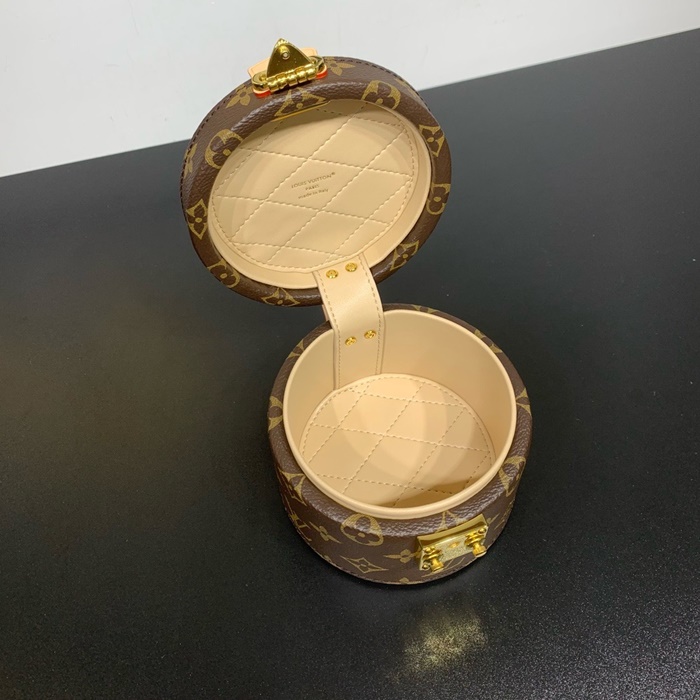 LOUIS VUITTON 루이비통 여성 스콧 모노그램 캔버스